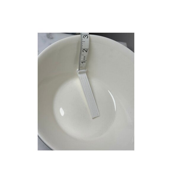 Waverly Garden Room Sweet Violet Large Round Serving Bowl - Vintage Floral Dinne - Picture 6 of 8